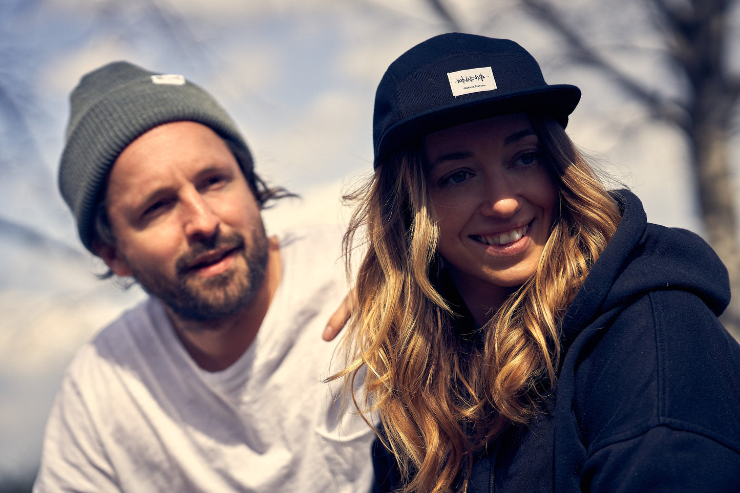 5 PANEL / khaki-beige